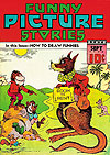 Funny Picture Stories (1938)  n° 10 - Centaur Publications