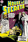 House of Secrets (1956)  n° 15 - DC Comics