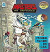 Masters do Universo - Poder Vindo do Céu (1987)  - Edições Latinas