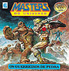 Masters do Universo - Os Guerreiros de Pedra (1987)  - Edições Latinas