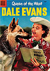 Queen of The West Dale Evans (1954)  n° 11 - Dell