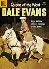 Queen of The West Dale Evans (1954)  n° 16 - Dell