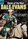 Queen of The West Dale Evans (1954)  n° 18 - Dell