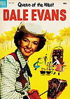 Queen of The West Dale Evans (1954)  n° 3 - Dell