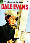 Queen of The West Dale Evans (1954)  n° 7 - Dell