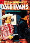 Queen of The West Dale Evans (1954)  n° 8 - Dell