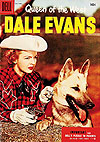 Queen of The West Dale Evans (1954)  n° 9 - Dell