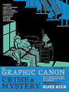 Graphic Canon of Crime And Mystery, The (2017)  n° 1 - Seven Stories Press