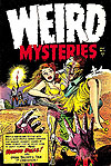 Weird Mysteries (1952)  n° 11 - Gillmor Publications