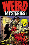 Weird Mysteries (1952)  n° 12 - Gillmor Publications