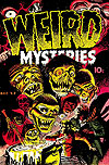 Weird Mysteries (1952)  n° 2 - Gillmor Publications