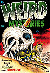 Weird Mysteries (1952)  n° 4 - Gillmor Publications