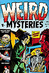 Weird Mysteries (1952)  n° 8 - Gillmor Publications