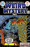 Weird Mystery Tales (1972)  n° 20 - DC Comics