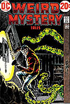 Weird Mystery Tales (1972)  n° 4 - DC Comics