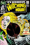 Witching Hour, The (1969)  n° 16 - DC Comics