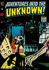 Adventures Into The Unknown (1948)  n° 8 - Acg (American Comics Group)