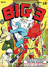 Big 3 (1940)  n° 5 - Fox Feature Syndicate