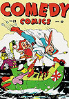 Comedy Comics (1942)  n° 21 - Timely Publications