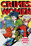 Crimes By Women (1948)  n° 10 - Fox Feature Syndicate