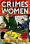 Crimes By Women (1948)  n° 13 - Fox Feature Syndicate