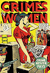 Crimes By Women (1948)  n° 9 - Fox Feature Syndicate