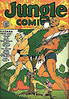 Jungle Comics (1940)  n° 13 - Fiction House