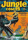 Jungle Comics (1940)  n° 16 - Fiction House