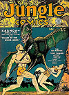 Jungle Comics (1940)  n° 17 - Fiction House