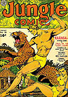 Jungle Comics (1940)  n° 18 - Fiction House