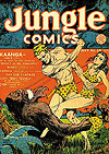 Jungle Comics (1940)  n° 19 - Fiction House