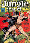 Jungle Comics (1940)  n° 3 - Fiction House