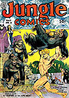 Jungle Comics (1940)  n° 5 - Fiction House