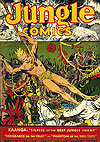 Jungle Comics (1940)  n° 6 - Fiction House