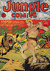 Jungle Comics (1940)  n° 8 - Fiction House