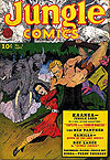 Jungle Comics (1940)  n° 9 - Fiction House