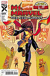 Ms. Marvel: The New Mutant (2023)  n° 1 - Marvel Comics