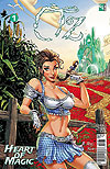 Oz: Heart of Magic (2019)  n° 1 - Zenescope Entertainment