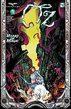 Oz: Heart of Magic (2019)  n° 1 - Zenescope Entertainment