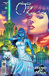 Oz: Heart of Magic (2019)  n° 2 - Zenescope Entertainment