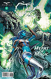 Oz: Heart of Magic (2019)  n° 2 - Zenescope Entertainment