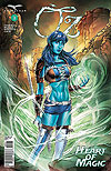 Oz: Heart of Magic (2019)  n° 3 - Zenescope Entertainment