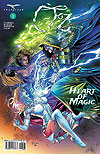 Oz: Heart of Magic (2019)  n° 3 - Zenescope Entertainment