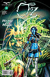 Oz: Heart of Magic (2019)  n° 4 - Zenescope Entertainment
