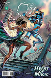 Oz: Heart of Magic (2019)  n° 4 - Zenescope Entertainment