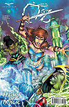 Oz: Heart of Magic (2019)  n° 5 - Zenescope Entertainment