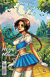 Oz: Heart of Magic (2019)  n° 5 - Zenescope Entertainment