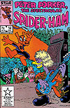 Peter Porker, The Spectacular Spider-Ham (1985)  n° 14 - Star Comics (Marvel Comics)