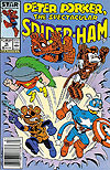 Peter Porker, The Spectacular Spider-Ham (1985)  n° 16 - Star Comics (Marvel Comics)