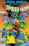 Peter Porker, The Spectacular Spider-Ham (1985)  n° 1 - Star Comics (Marvel Comics)